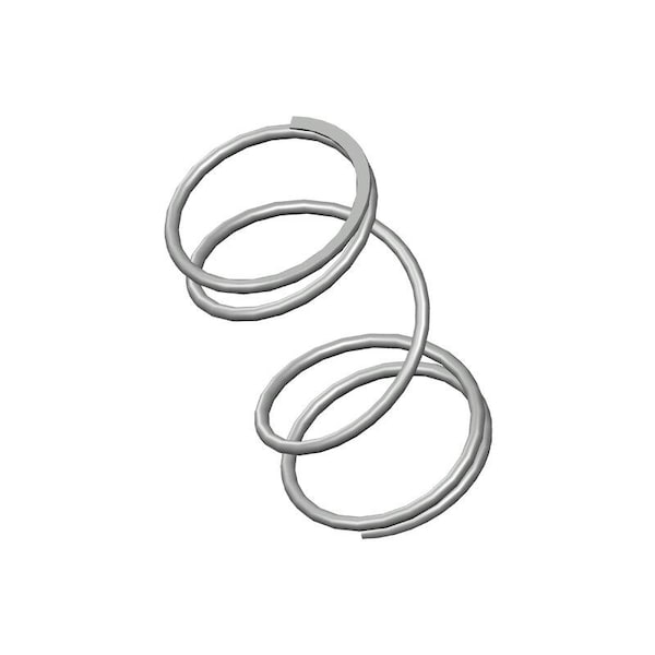 Approved Vendor Compression Spring, O= .240, L= .44, W= .016 G409960476 - main